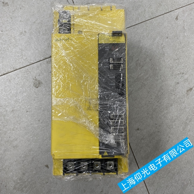 浦東發(fā)那科伺服驅(qū)動(dòng)器301編碼器故障原因深度分析以及維修方案