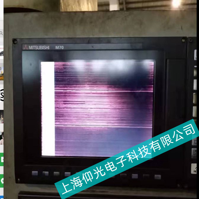 Mitsubishi三菱觸摸屏F940GOT系列上電無反應故障原因有那些