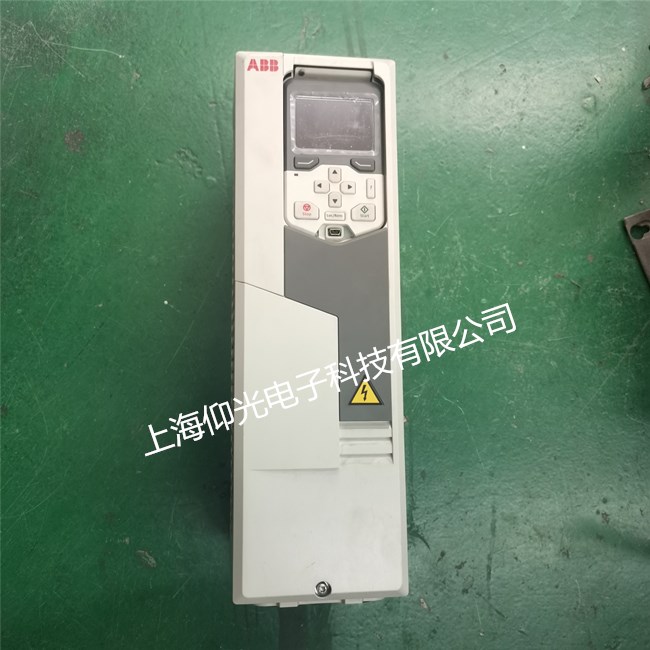 廣東佛山ABB變頻器維修涉及到多種可能的故障及其相應的處理方法(來仰光免費檢修)