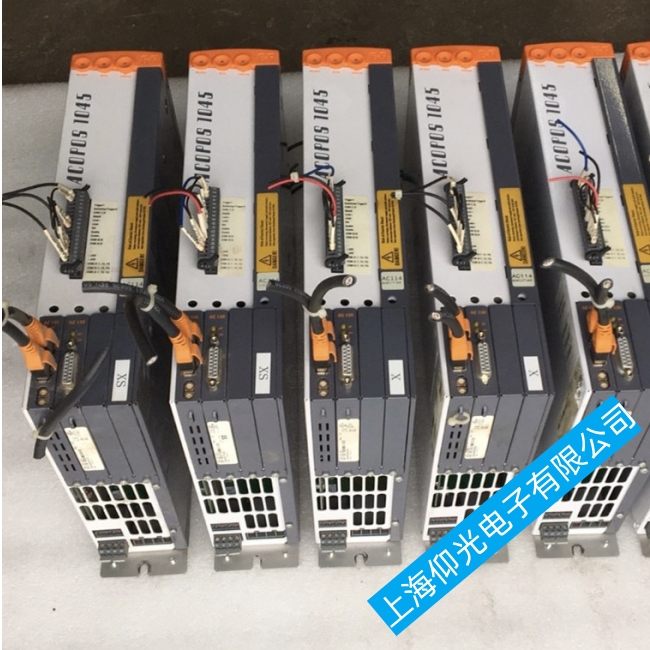 河南貝加萊伺服驅動器電源故障原因分析以及維修方案