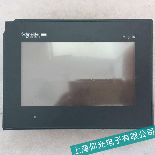 河北原裝施耐德觸摸屏XBTF024510出現觸摸不良和閃屏故障維修供應商