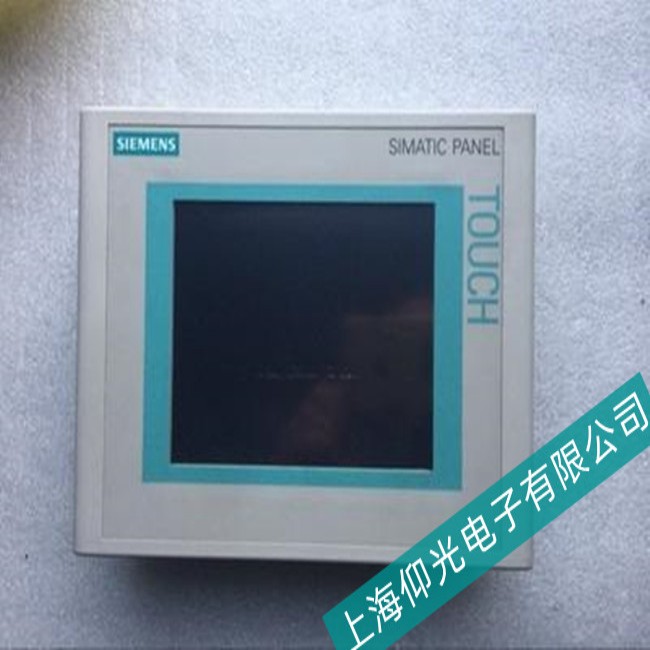北京西門子觸摸屏6AV2124-1DC01-0AX0白屏死機故障維修批發(fā)