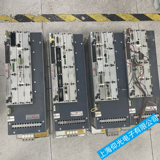 Baumuller包米勒伺服驅動器常見故障代碼CPF06解析及維修方法