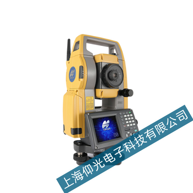 拓普康OS-201專業型全站儀讀數不穩定維修思路