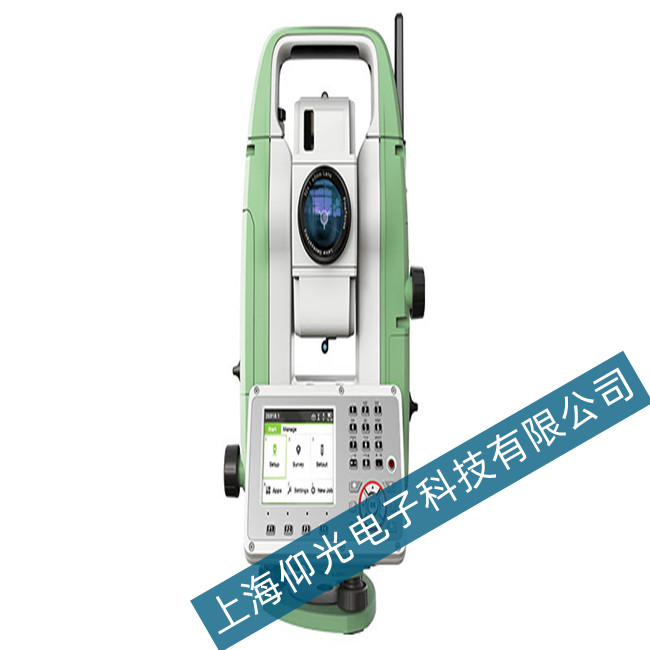 徠卡FlexLine TS07手動全站儀硬件故障排查技巧