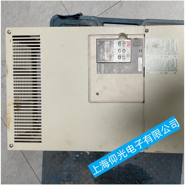 YASKAWA安川伺服驅動器電機失速故障原因分析以及維修