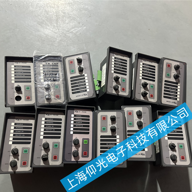 船舶KTE發動機控制器維修 KT-PSTAR-CSA常見故障維修方法