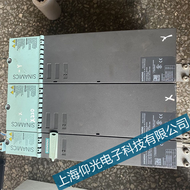 西門子伺服器不顯示維修779報警梁溪區哪里可以修理