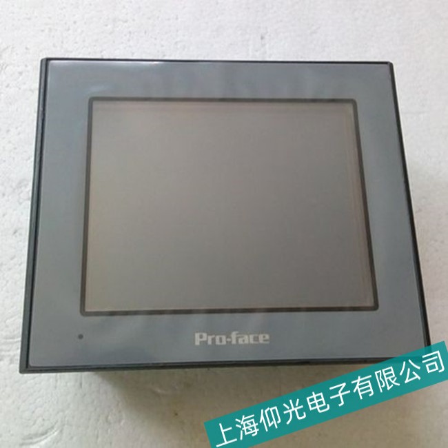 白城普洛菲斯觸摸屏GC-4401W上電后出現黑屏死機故障維修快速維修