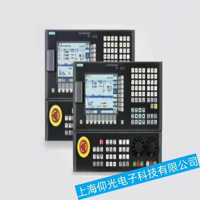 太倉西門子數控系統SINUMERIK 808D顯示正常但無內容故障維修維護價格