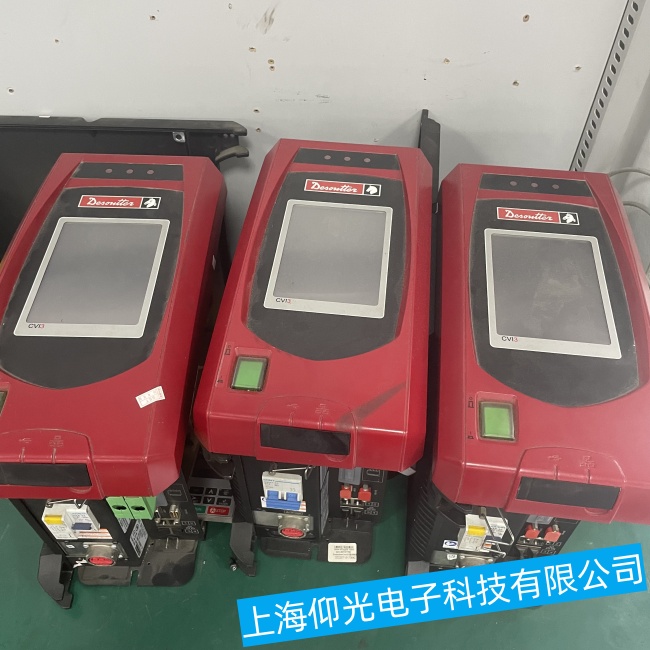 Desoutter馬頭擰緊控制器數碼管不亮故障原因及維修方法