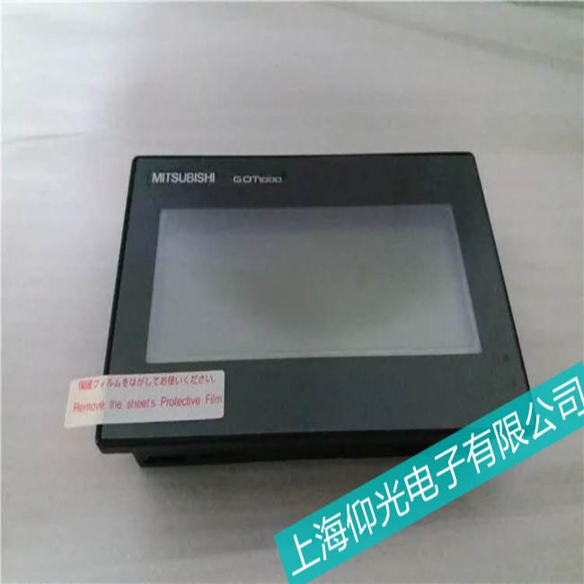貴州家電維修三菱觸摸屏故障售后點-上海仰光電子