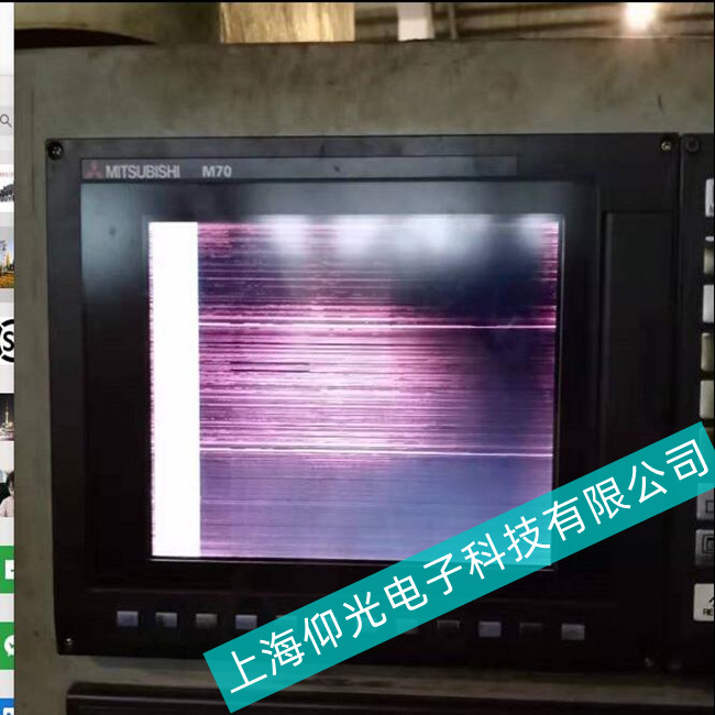 寧波三菱工控機FX1S出現死機花屏故障維修哪家專業-二十年維修經驗