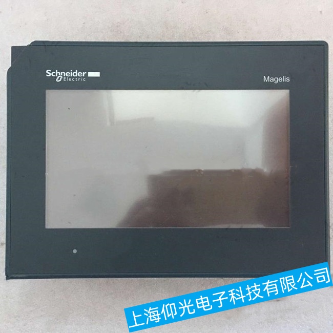 福建施耐德觸摸屏XBTF024510通電幾分鐘后屏幕變成藍屏故障維修免費咨詢