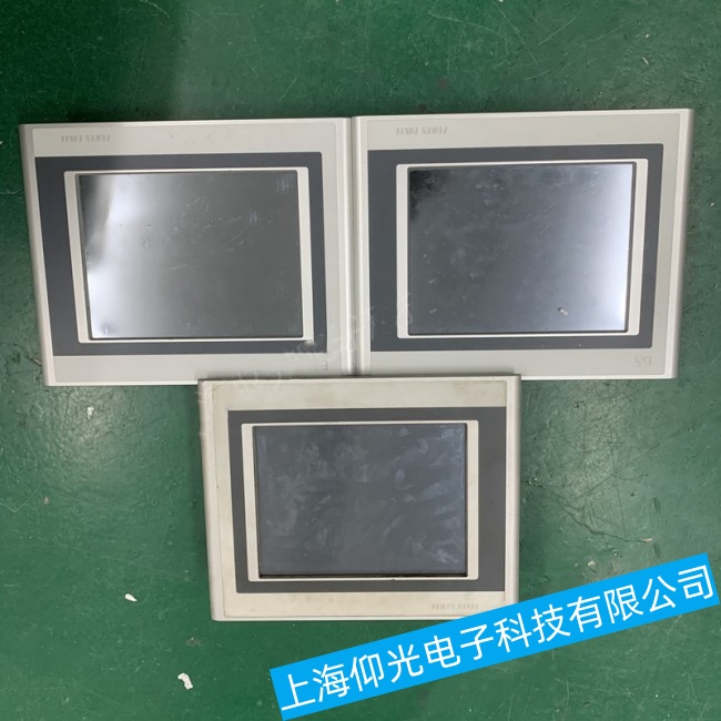 山東貝加萊觸摸屏4PP420.0571-75在開機界面無法繼續啟動故障快速維修