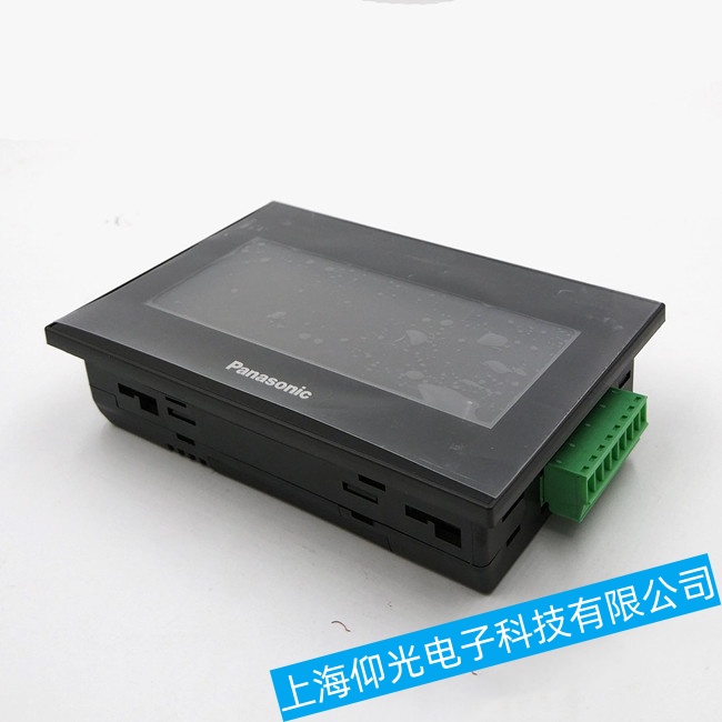 北京松下觸摸屏AIG12MQ04D上電燒保險(xiǎn)故障維修售后中心