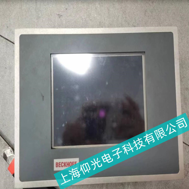 仰光維修監護儀BECKHOFF倍福觸摸屏CP3221-0030觸摸不能校準原因分析