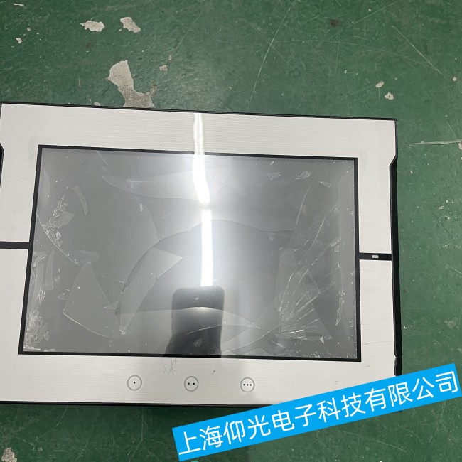 南京歐姆龍觸摸屏NT21圖像不穩定故障維修經驗分享