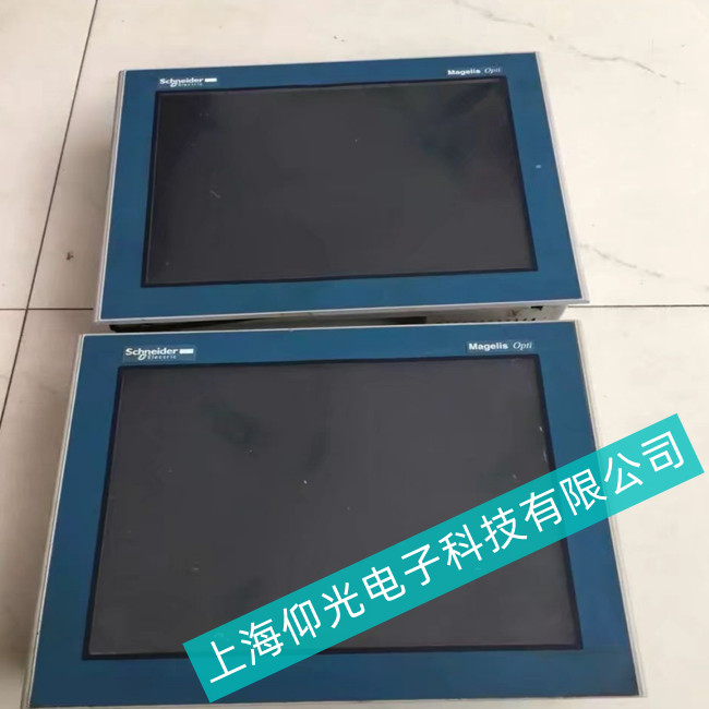 上海市醫療行業--Schneider施耐德觸摸屏XBTF034110開機后的會出現的故障有那些