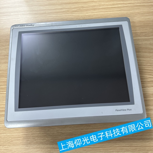 潮州AB羅克韋爾觸摸屏2711P-K4M3D畫面無法轉換故障維修2小時快修