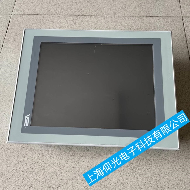 東莞ESA意薩觸摸屏VT565WA0000畫面無法轉換故障維修廠家