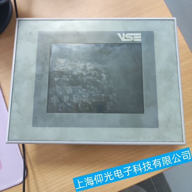廈門ESA意薩觸摸屏VT565WA0000上電燒保險故障維修經驗分享