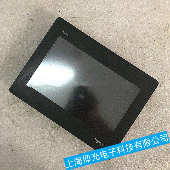 河北施耐德觸摸屏XBTF032110無法正常啟動到操作系統界面故障維修技巧