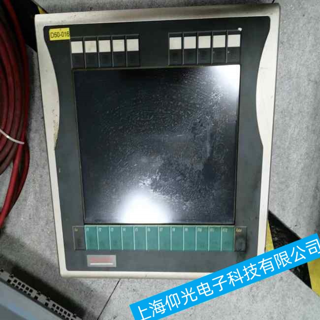 杭州倍福觸摸屏CP39XX-0000出現運行死屏故障維修哪里有