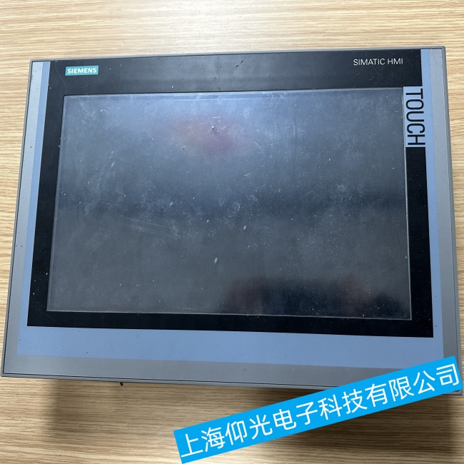 徐州西門子觸摸屏KP700卡在開(kāi)機(jī)界面無(wú)法繼續(xù)啟動(dòng)故障維修廠家