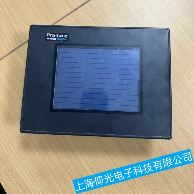 常州普洛菲斯觸摸屏GP2500-SC41-24V圖像不穩定故障快速維修