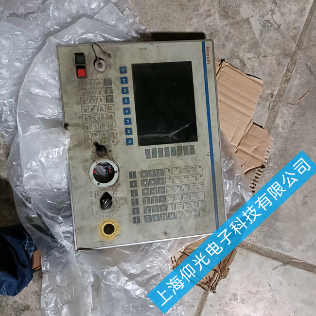 無錫力士樂數控系統A10VSO45通電沒有任何啟動跡象故障維修電話