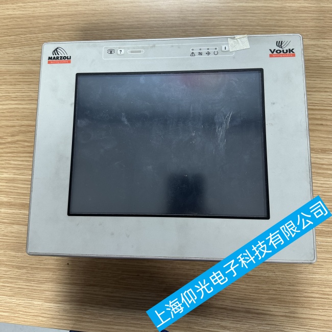 惠州UNIOP觸摸屏eTOP05圖像不穩定故障維修售后點