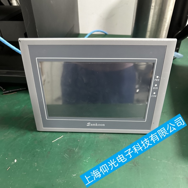 廈門顯控觸摸屏EA-070B出現圖像不穩定故障維修免費檢測