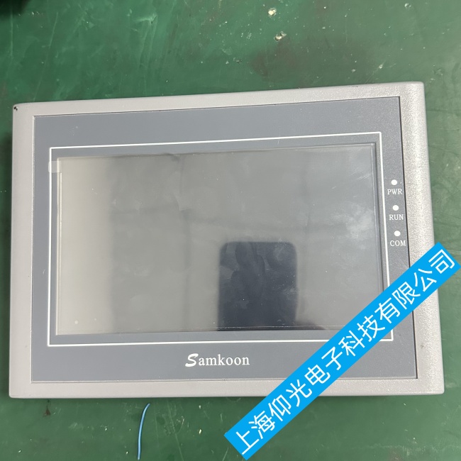 汕頭顯控觸摸屏EA-070B的畫面無法轉換故障維修推薦廠家電話