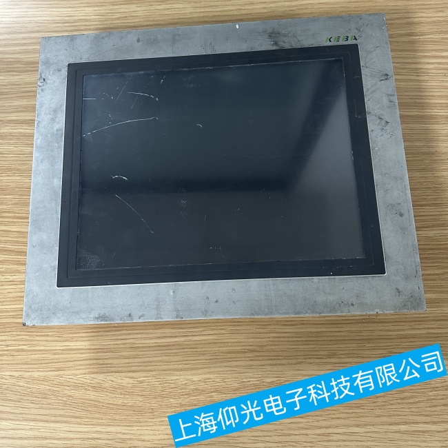 湖南注塑機科霸顯示屏KEBAOP350-LD/A-2000畫面無法轉換故障維修電話