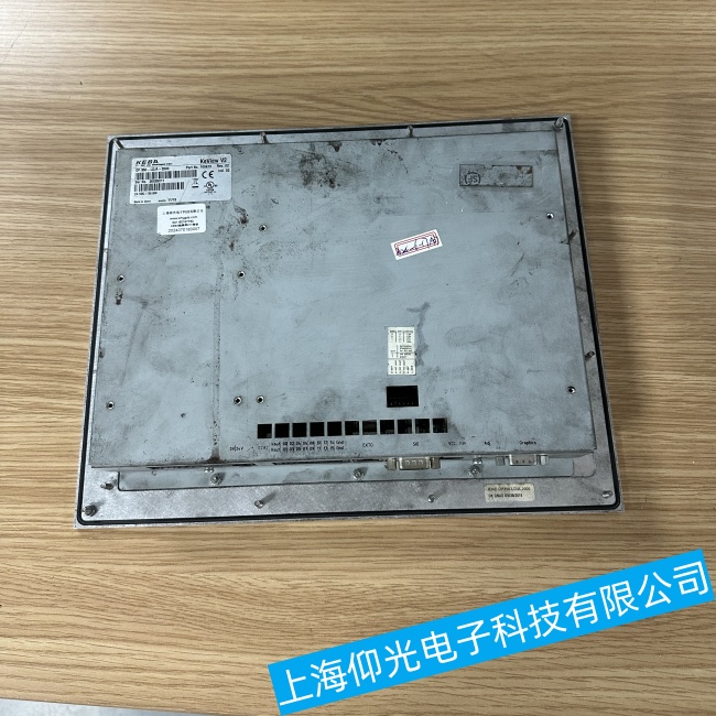 安徽科霸顯示屏KEBAOP350-LD/A-2000圖像不穩定故障維修品質保證