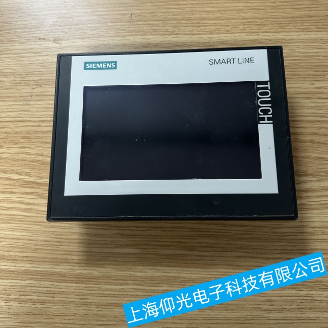 寧波西門子觸摸屏6AV2123-2MA03-0AX0出現藍屏死機故障維修快速修復