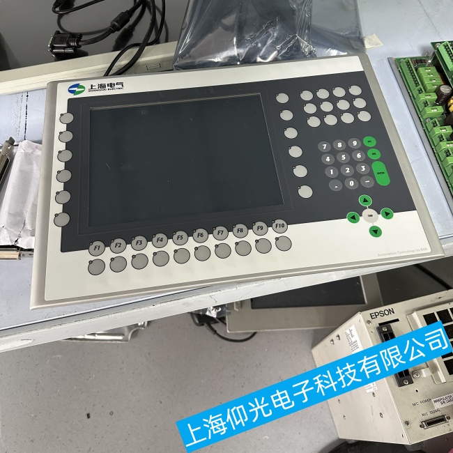 柳州貝加萊觸摸屏4PP035.E300-01畫面無法轉換故障維修售后點