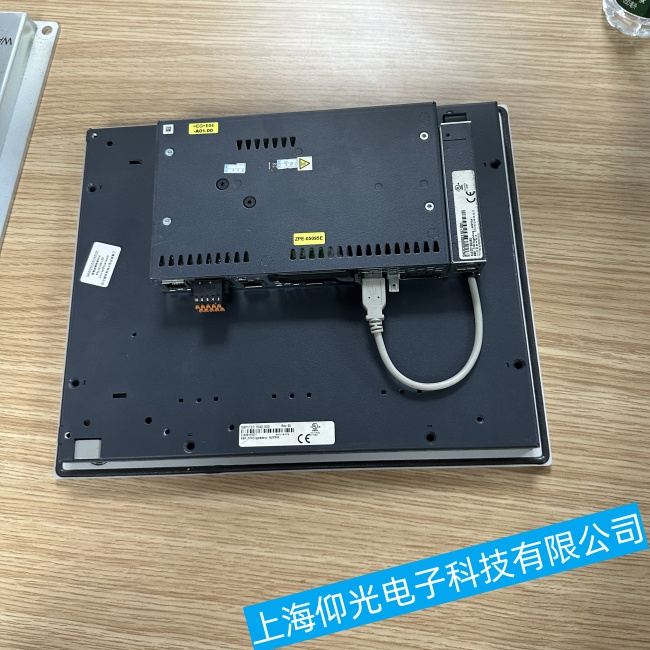 淮安貝加萊觸摸屏4PP035.E300-01個別區域無法觸摸故障維修2小時快修