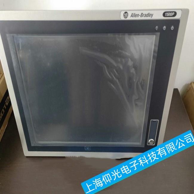 深圳AB羅克韋爾工控機1756-CN2主機點不亮故障維修廠家