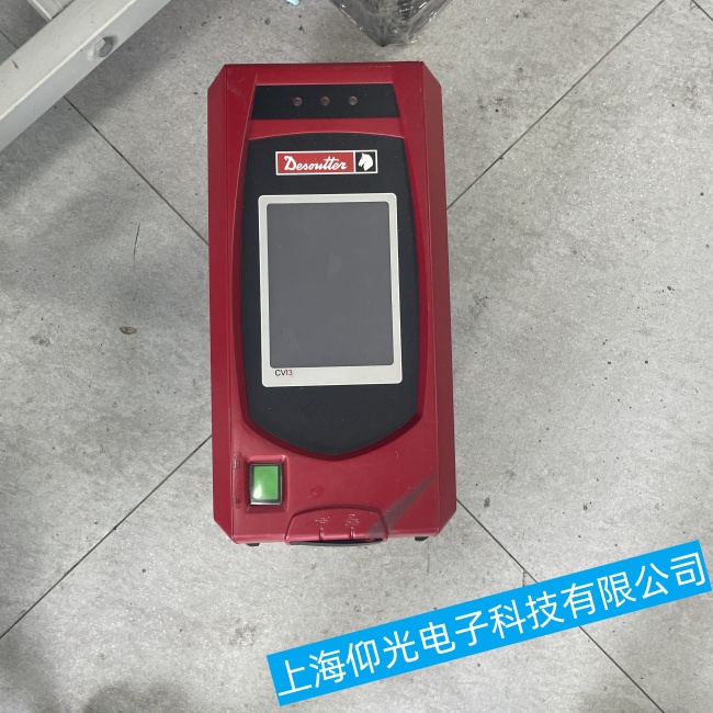 Desoutter馬頭擰緊軸控制器CVIC II-L2無(wú)法通電或上電無(wú)顯示故障維修指南