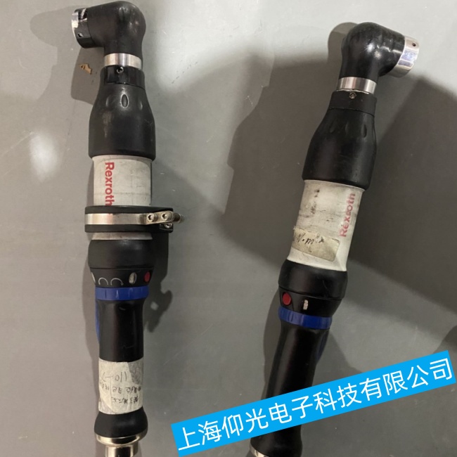 力士樂擰緊扳手CS351E-D IL控制器扭力控制不準確故障維修服務