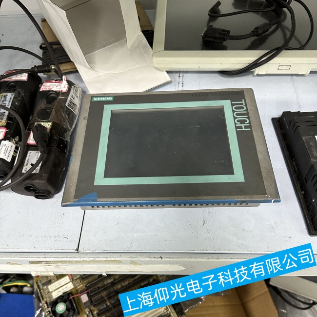 常州西門子觸摸屏6AV2123-2MB03-0AX0出現運行死屏故障維修歡迎來電