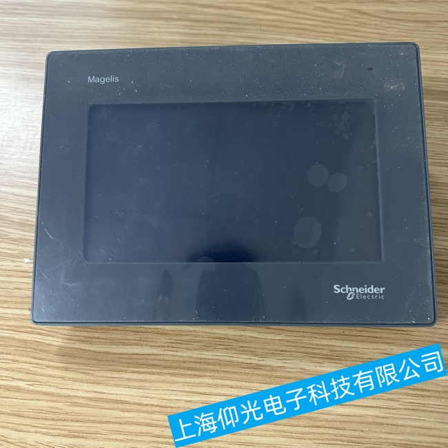 東莞施耐德觸摸屏XBTF034610局部區域無響應故障維修推薦廠家