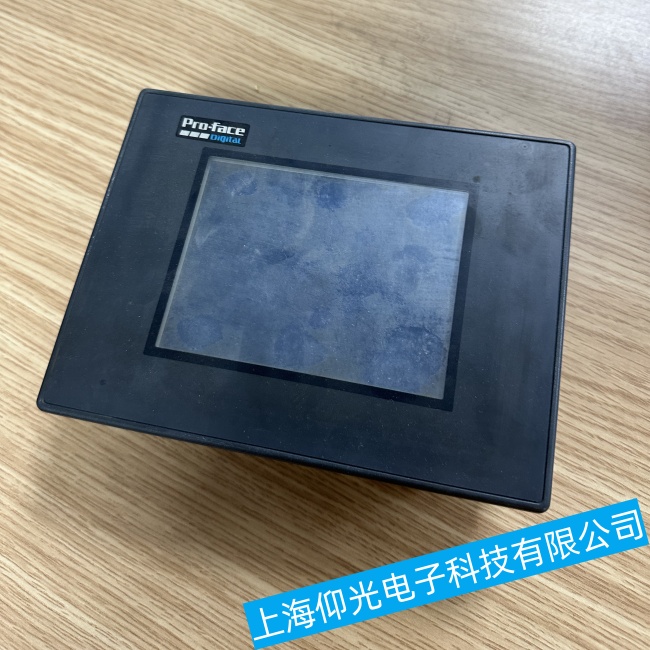 淮安普洛菲斯觸摸屏GP2500-LG41-24V無(wú)法進(jìn)入到正常的使用界面故障維修商家