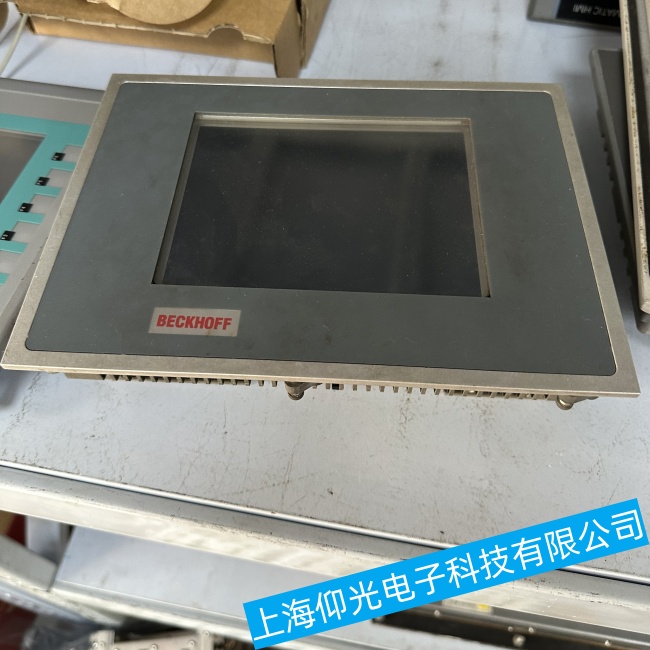 福建倍福觸摸屏CP22XX-0020無法進入操作系統界面故障維修維護