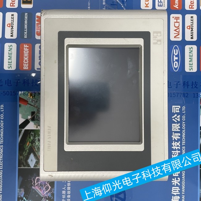 無錫貝加萊觸摸屏4PP045.0571-042上電燒保險故障維修2小時快修