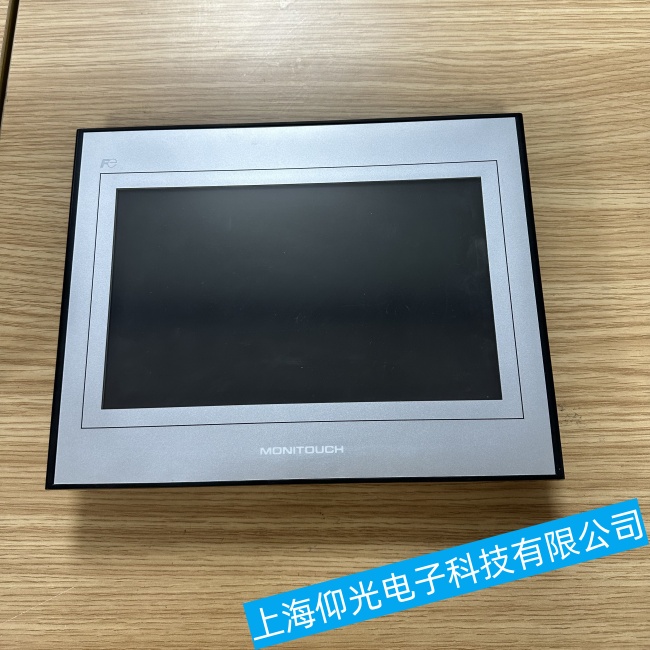 成都富士觸摸屏UG330H-VS4畫面無法轉換故障維修公司
