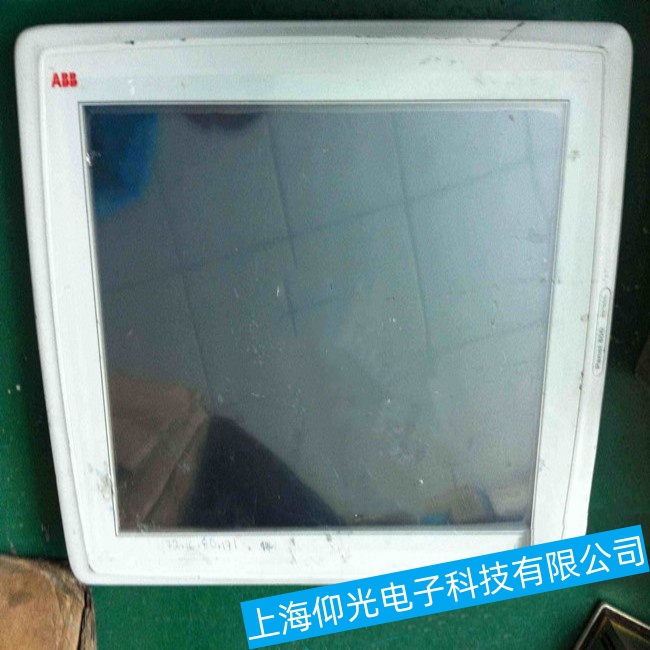 昆明ABB觸摸屏CP6607無法正常啟動應用程序故障維修專家