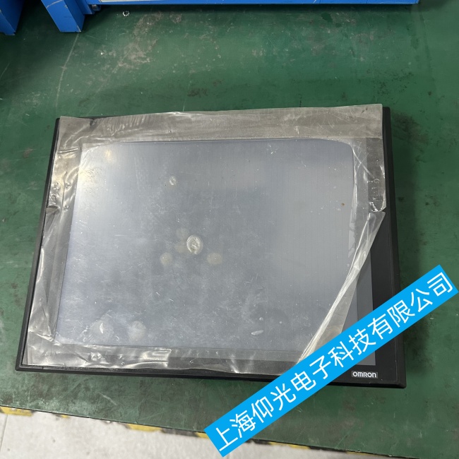 佛山歐姆龍觸摸屏NB5Q-TW00B個別區域無法觸摸故障維修當天可拿